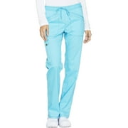 Dickies Essence Scrubs Pant for Women Mid Rise Straight Leg Drawstring DK106